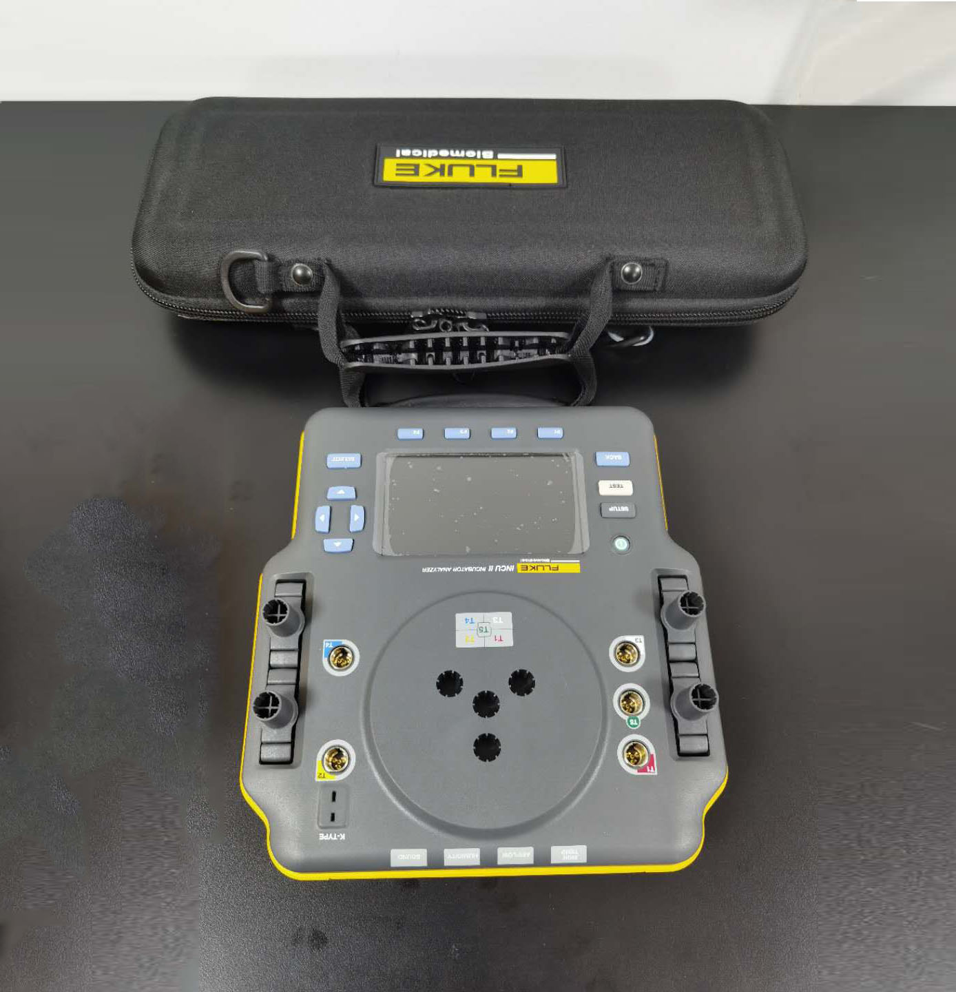 嬰兒培養(yǎng)箱檢測(cè)儀